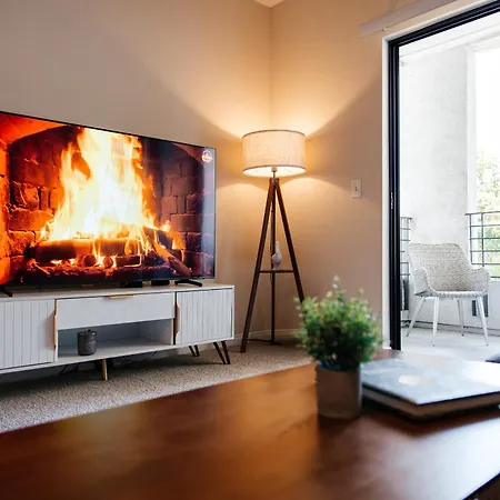 Luxury One Bedroom Minutes From The Grove Los Angeles Exterior photo