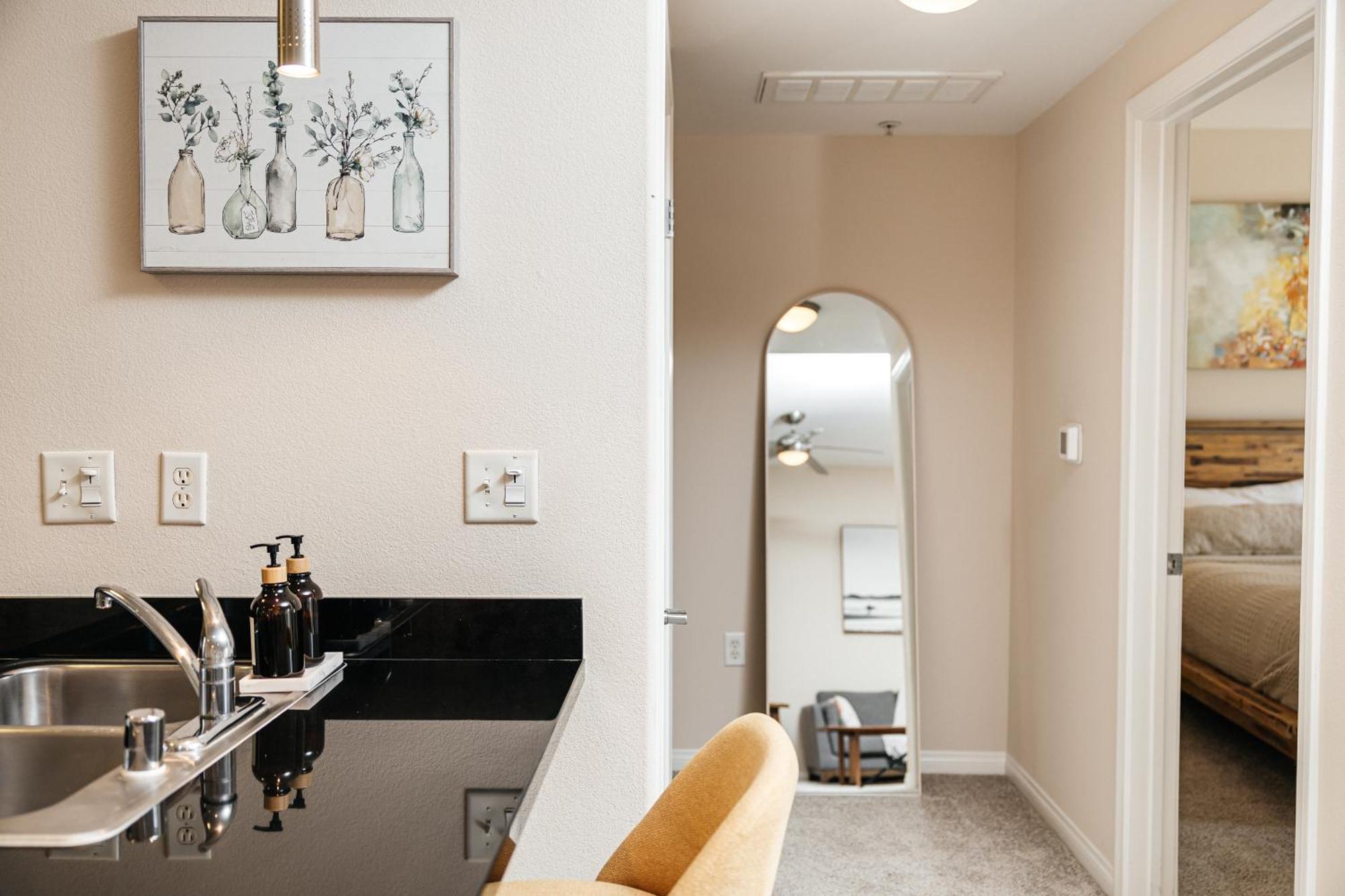 Appartement Luxury One Bedroom Minutes From The Grove Los Angeles