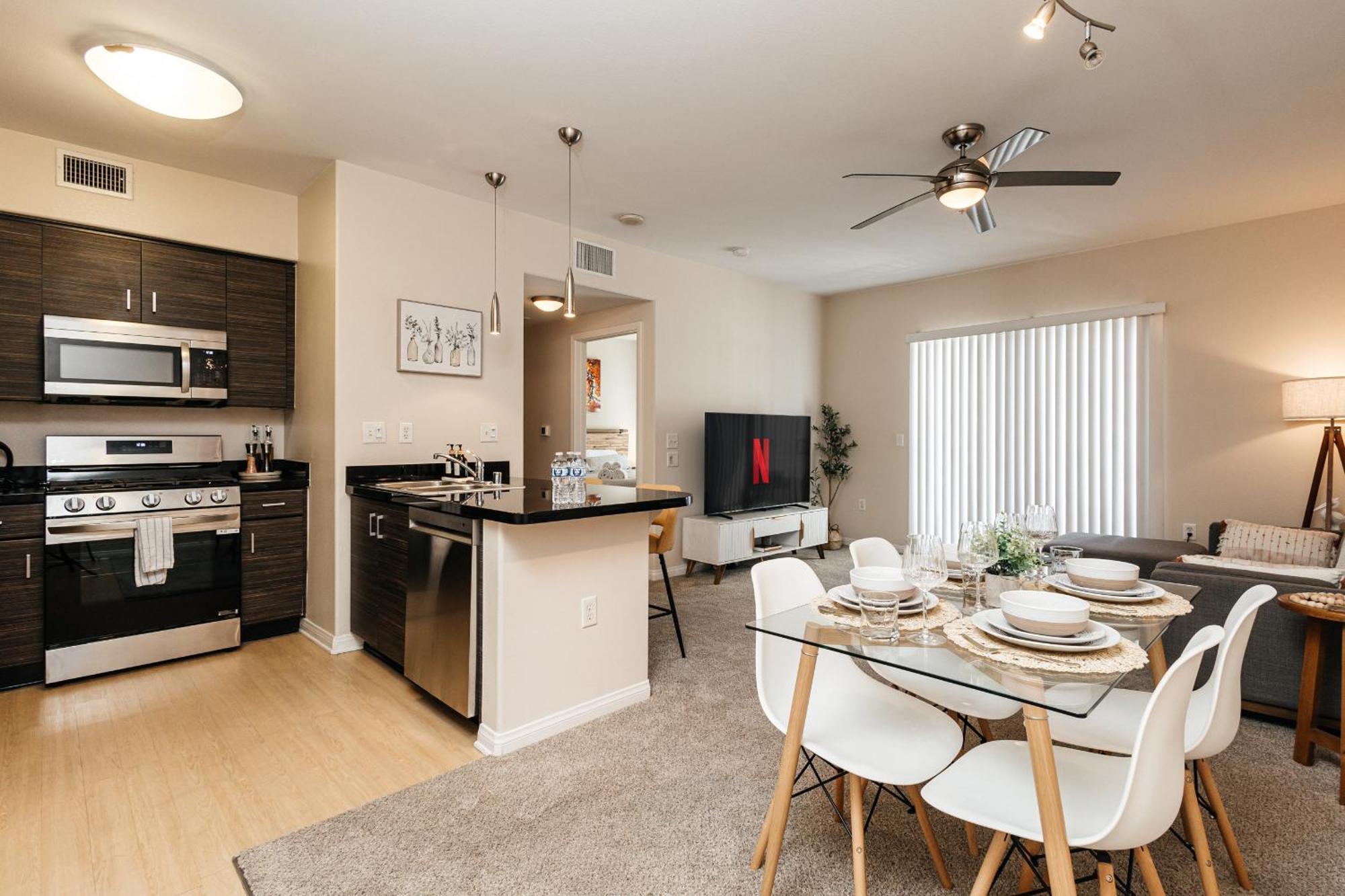 Luxury One Bedroom Minutes From The Grove Appartement Los Angeles